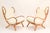 BP16 Continuum Chairs by Gio Ponti, 1963, Set of 2 For Sale - Image 4 of 7