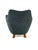 Scandinavian Lounge Chair Presented at the 1952 Önskehem Exhibition, Sweden, 1950 For Sale - Image 6 of 11