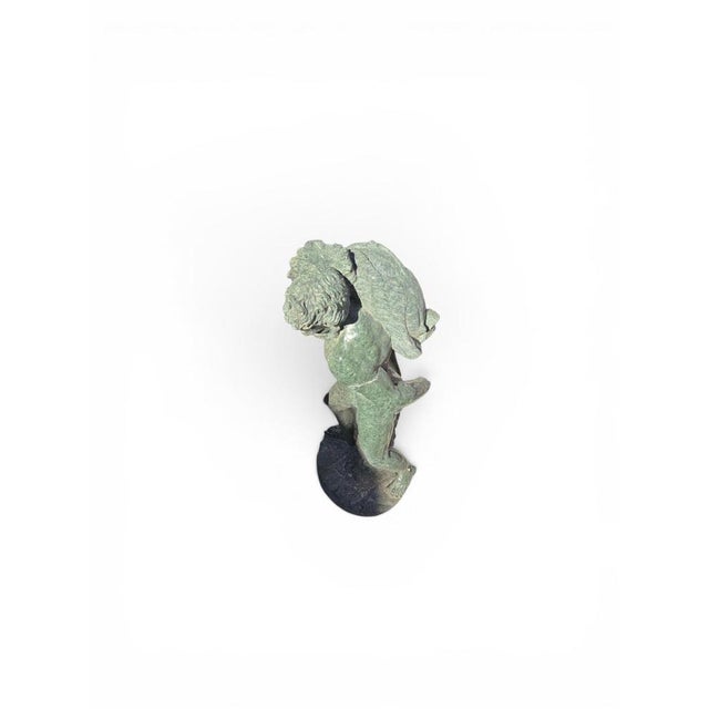 Sculpture of Hercules, 19th Century, Serpentine For Sale - Image 9 of 12