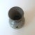 Ceramic Vintage Signed Studio Pottery Vase Floral For Sale - Image 7 of 9
