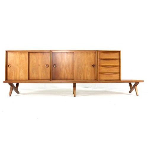 Sideboard by Rudolf B. Glatzel for Fristho Franeker For Sale - Image 16 of 16