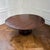 Art Deco Barbara Barry for Baker Large Art Deco Mahogany Dining Table For Sale - Image 3 of 8