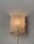 Kalmar Textured Glass Wall Sconce by J.T. Kalmar for Kalmar, 1960s For Sale - Image 4 of 10