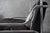 1960s Black Leather Stringa 2-Seater Sofa by Gae Aulenti for Poltronova, 1960s For Sale - Image 5 of 18