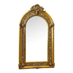 Vintage French Mirror Baroque Mirror