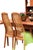 Danish Chairs in Oak, 1960s, Set of 4 For Sale - Image 4 of 15