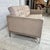 Mid-Century Modern Mid Century Modern Florence Knoll Relaxed Two Seater Sofa Loveseat for Reupholstery For Sale - Image 3 of 11