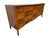 Make a bold statement with this rare circa 1960s Mid-Century Modern Brutalist 8-drawer dresser, designed by Edmond J....