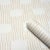 Schumacher SAMPLE - Schumacher X Caroline Z Hurley Field Wallpaper In Sand For Sale - Image 4 of 5