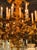 Fine 19th C. French Gilt Bronze Chandelier For Sale In Dallas - Image 6 of 7