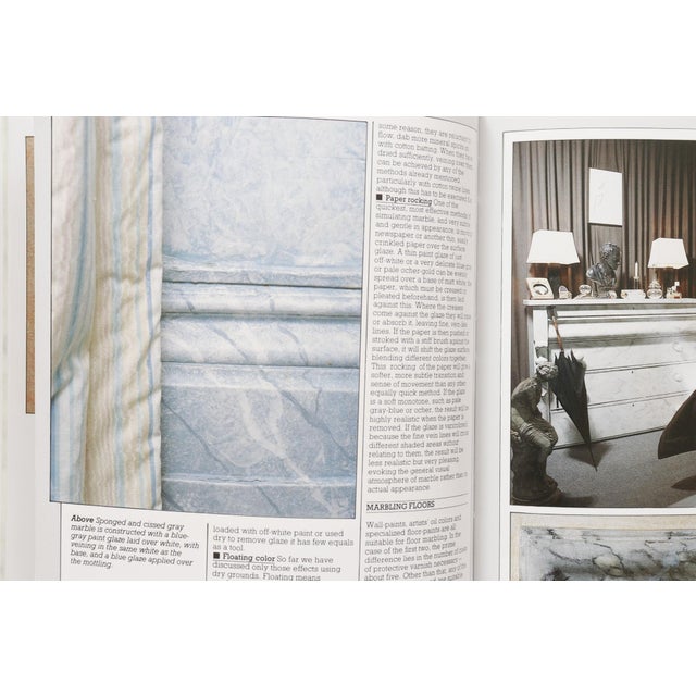 Paint Finishes by Charles Hemming For Sale - Image 4 of 5