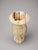Onyx Rare Onyx Marble Floor Vase – 24" X 8" Decorative Vase by Zarva Stone For Sale - Image 8 of 13
