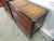 Milling Road by Baker Furniture Pair of Matching Burl Wood Chests For Sale - Image 10 of 12