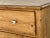 Late 19th Century Pine Chest of Three Drawers, Hungary For Sale - Image 5 of 14