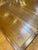 Brown Vintage Trestle Refectory Dining Table With 2 Leaves For Sale - Image 8 of 12