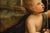 Workshop of Marco Palmezzano, Saint John the Baptist as a Child, 16th Century, Oil Painting on Panel For Sale - Image 10 of 15