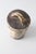 Ceramic Vintage Handmade Studio Pottery Lidded Jar For Sale - Image 7 of 16