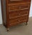 Small Louis XVI Mahogany Secretary For Sale - Image 9 of 18