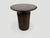 Andrianna Shamaris Impressive Century Old Teak Wood Side Table or Entry Table For Sale - Image 17 of 18