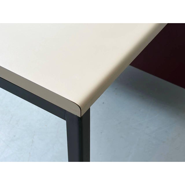 Bigla Desk in Tubular Steel with Metal Frame, 1970s For Sale - Image 13 of 18