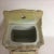 Vintage German Salt Box by Mepoco Lusterware For Sale - Image 4 of 7
