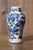 Antique Chinese Qing Dynasty Hand-Painted Porcelain Snuff Vase, 1800s For Sale - Image 12 of 18
