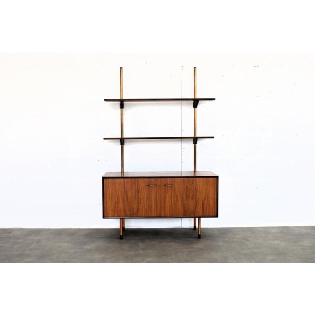 Vintage Swedish Bookcase, 1960s For Sale - Image 13 of 15