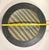 Ceramic Masuo Ojima Vintage Ceramic Wall Hanging Platter Studio Pottery 19.5"d For Sale - Image 7 of 8
