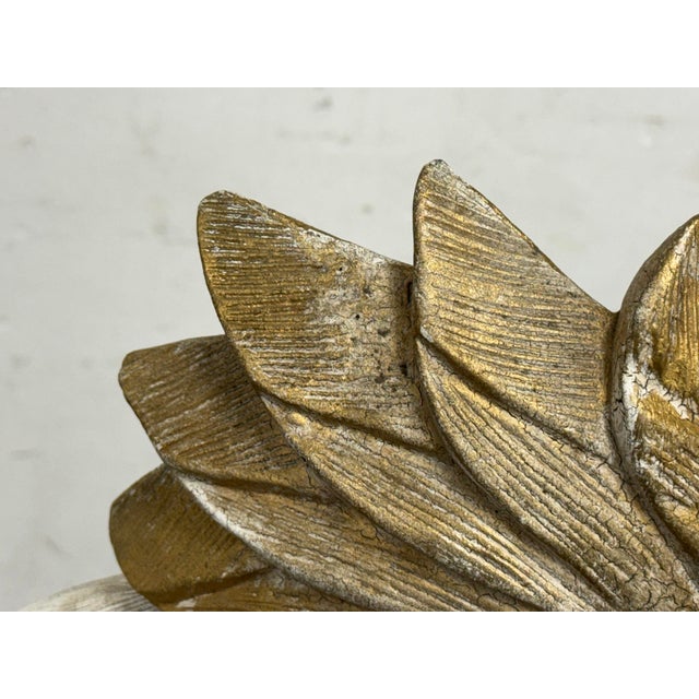 Handmade Carved Wood Cockatoo Sculpture For Sale - Image 10 of 12