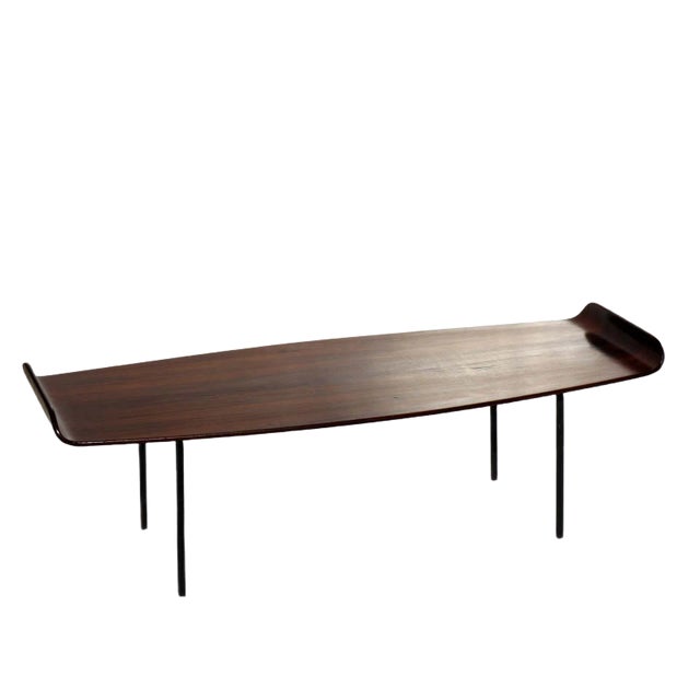 Pylades Coffee Table by Franco Campo for Home, 1950s For Sale