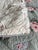Textile VTG Ralph Lauren Cottage Lane / Sundress Reversible Blue Floral Comforter Queen For Sale - Image 7 of 8