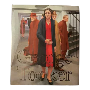 George Tooker Artist Hardcover