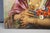 1950s Alain David, The Woman with the Bouquet, 1950s, Oil on Canvas For Sale - Image 5 of 10