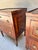 Wood 1990s Pair of Ebanista Wood Nightstand Sidetables For Sale - Image 7 of 17
