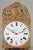 A 19th century French Horloge de Parquet, or tall case clock, from Burgundy. The case is made of solid walnut with...