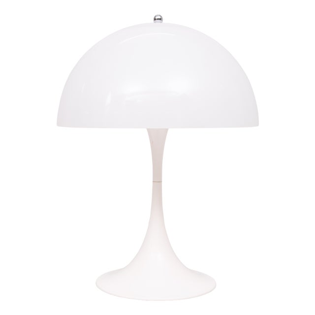 Panthella Mushroom Table Lamp by Verner Panton for Louis Poulsen, 2009 For Sale