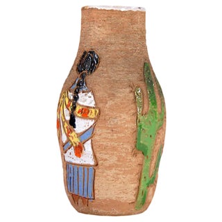 Italian Vase from Fratelli Fanciullacci, 1960s For Sale