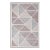 Rug & Kilim’s Scandinavian Gray Brown & Blue Polyester Outdoor Rug - 10'x10' For Sale