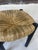 Vintage Black Meribel Stools by Charlotte Perriand, 1960, Set of 2 For Sale - Image 11 of 17