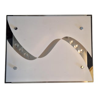 Vintage German Ceiling Lamp by Briloner Leuchten, 2000s For Sale
