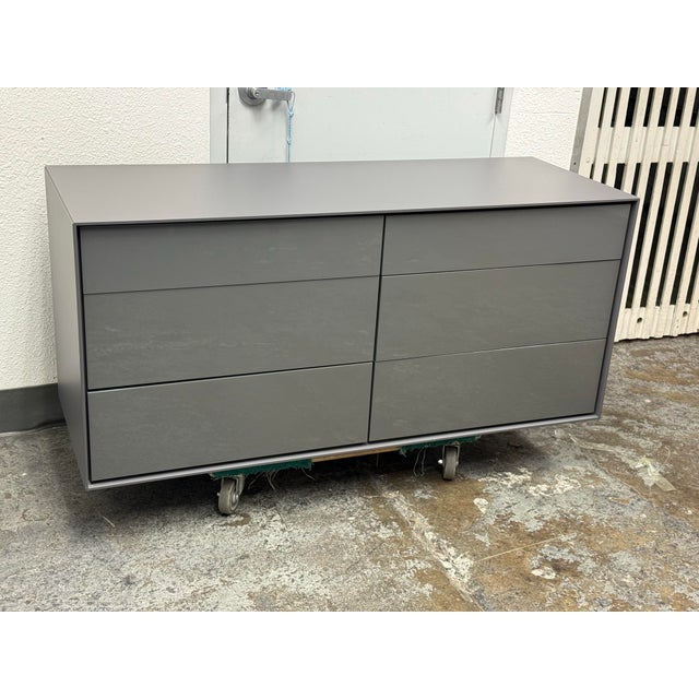 Metal Studio Kairos for B&b Italia Dado Dresser For Sale - Image 7 of 12