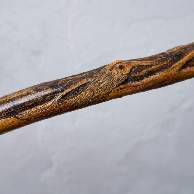 Vernon Edwards Walking Stick, 1980s For Sale - Image 14 of 18
