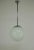 Bauhaus Minimalistic Chrome-Plated Type 5878 Chandelier by Franta Anyz, 1930s For Sale - Image 4 of 10