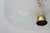 Model 1748 Glass Pendant Light by Max Ingrand for Fontana Arte, 1954 For Sale - Image 14 of 15