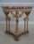 Age: Approx: 30 Years Old Details: Gorgeous Marble Top Fine Carved Details High Quality Construction French Style Detailed...