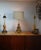 Ayutthaya Phra Chai Bronze Adjustable Gilded Table Lamp, 1960s For Sale - Image 3 of 18