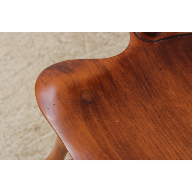 Dr Dimes Comb Back Windsor Armchair For Sale - Image 12 of 17