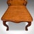 Antique Reception Hall Chair, Scottish, Oak, Side, Occasional Seat, Victorian For Sale - Image 9 of 10