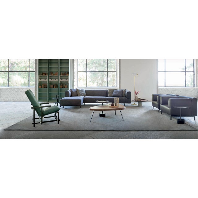 Cassina Zeilmaker Chair by Gerrit Rietveld for Cassina For Sale - Image 4 of 8