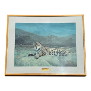 "First Light" Limited Edition Lithograph 58/200 by Charles Fracé For Sale